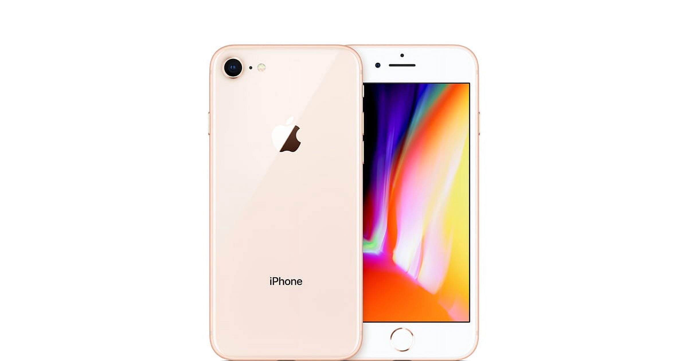 Open Box Apple iPhone 8 A1905 256 GB Smartphone, 4.7