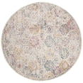 thumbnail image 4 of SAFAVIEH Madison Judith Geometric Floral Area Rug, 4 of 6