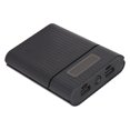 thumbnail image 3 of DIY Power Bank Kit, 4x18650 DIY Power Bank Portable Lightweight Fashionable Appearance  For Mobile Phone Black, 3 of 8