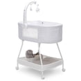 thumbnail image 1 of Delta Children Sweet Slumber Bassinet, Garden Path, 1 of 7