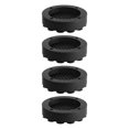 thumbnail image 4 of tamizeot 4 Pcs Tampons Anti-Vibration pour Laver Tampons pour Lave-Pieds Machine pour Appareils, 4 of 6