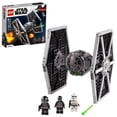 thumbnail image 1 of LEGO Star Wars Imperial TIE Fighter 75300 Toy Building Kit (432 Pieces), 1 of 7