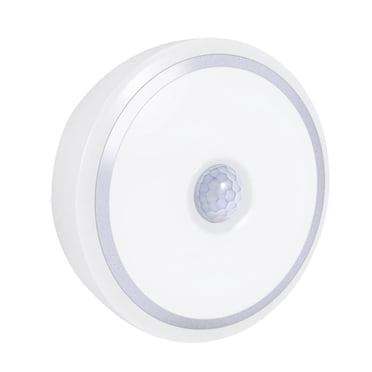 15W Motion Sensor Light Bulb - Super Bright Motion Activated Led Bulb with Motion PIR Infrared Sensor,1 x 15W PIR 30 LED ,white