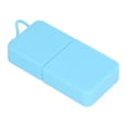 thumbnail image 3 of Face Massage Ice  Roller, Skin Care Tool Remove Fine Lines Silicone Ice Face Roller  For Sensory Stimulation Blue, 3 of 8