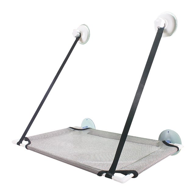XZNGL Cat Suction Cup Windowsill Cat Hanging Bed Cat Single Layer Hanging Pet