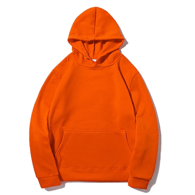 Work Hoodies for Men Athletic Casual Scrub Top Loose Fit Solid Color Pullover Blouse