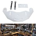 thumbnail image 1 of Belt Grinder Plate, Enduring Improved Stability Belt Grinder D Backing Plate 4PCS  for 2x72 Or 2x48 Grinder, 1 of 7