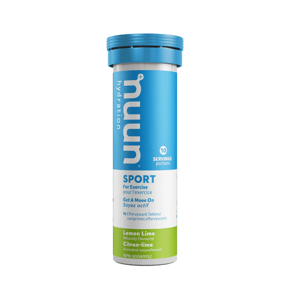 Nuun Comprimés d'Hydratation Sport