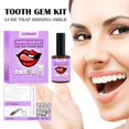 thumbnail image 2 of SharkTRUE Quick-Start DIY Tooth Gem Set: Durable, Safe, & Glossy Finish for a Brighter Smile, 2 of 8