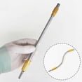 thumbnail image 1 of Support Universel pour Embout d'Extension Hexagonal en Métal Flex 98 Pouces Embout de Perçage Flexible Extension de Perçage Support d'Embout d'Extension de Perçage Flexible Extension de Perçage Embouts de Tournevis Fixation de Perçage, 1 of 3