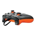 thumbnail image 2 of PDP Wired Controller: Atomic Carbon - Xbox Series X|S, Xbox One, & Windows 10/11, 2 of 6