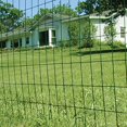thumbnail image 2 of Welded Wire Fence, Green PVC Coated, 16 Gauge, 2 x 3-In. Mesh, 24-In. x 50-Ft. - 308349A, 2 of 4