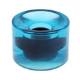 thumbnail image 2 of jinwen 70 X 51mm Skateboard Accessory Longboard Mini Cruiser High Strength PU Wheel - clear blue, 2 of 8
