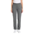 thumbnail image 1 of HongQid Sarraus pour Femmes Taille Mi-Haute Jambe Fuselée Pantalon Cargo Bas en Tissu Extensible Tailles Régulières/petites, 1 of 4