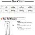 thumbnail image 3 of Birdeem Spring and Summer New Womens Button Zipper Solid Fashion Casual Straight Jeans Pants, 3 of 12
