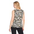 thumbnail image 3 of Iyla Women's Cowl Neckline Top, 3 of 6