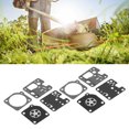 thumbnail image 3 of Trimmer Carburetor Repair Kit, Durable Reliable Carburetor Repair Kit 2 Sets Strong  for SRM230, 3 of 7