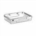 thumbnail image 3 of Nameeks NFA018 NFA Shower Basket, One Size, Chrome, 3 of 3