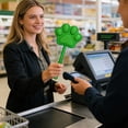 thumbnail image 4 of RRJ Contactless Payment Stick, Tap to Pay Card Reader, NFC Payment Terminal for Small Business, Portable POS System for Retail Store Restaurant, Mobile Credit Card Reader for Android, 4 of 5