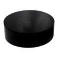 thumbnail image 1 of jifeng Mannequin Rond Présentoir Piédestal Cylindre Plinthe pour Boutique de Mariée Modèle Noir, 1 of 9