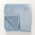 thumbnail image 3 of Oversized Plush Throw, 3 of 4