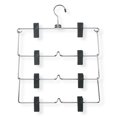 thumbnail image 1 of Honey-Can-Do 4-Tier Fold-Up Skirt, 1 of 1