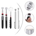 thumbnail image 4 of CIMAXIC 5 Pcs Magnetic Pickup Tool Telescoping Magnet Tool Magnet Stick for Auto Repair,6.89"X0.39"X0.39", 4 of 5