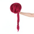thumbnail image 2 of Hand Arm Knitting Blanket Thick DIY Chunky Yarn Roving Knitted Blanket Bulky Yarn Winter Warm, 2 of 8