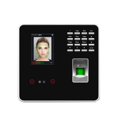 thumbnail image 2 of Biometric Fingerprint Face Login Recognition Time Attendance And Access Control Machine USB Time Clcok Use Electric Lock ,Accurate Calculations, 2 of 6