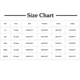 thumbnail image 3 of Virmaxy Chemise de Base à Manches Courtes Col en V pour Femmes Grande Taille Multicolore-17 XXXXL, 3 of 5