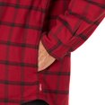 thumbnail image 2 of Wrangler Men's Sherpa Lined Shirt Jacket, 2 of 4