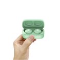 thumbnail image 2 of iLuv Bubble Gum Air True Wireless Bluetooth 5.0 In-Ear Earbuds with Charging Case, 2 of 6