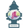 thumbnail image 2 of LITTLE TREES air freshener Rainshine 3-Pack, 2 of 8