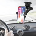 thumbnail image 4 of Auto Grip XT Extendable Windshield & Dash Smartphone Mount, 4 of 4