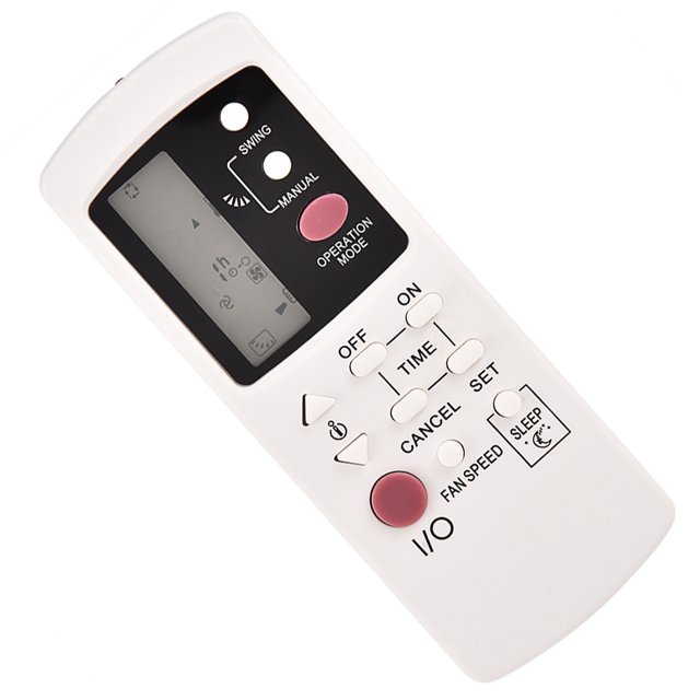 Télécommande, télécommande de Climatiseur Pratique et Fiable, Compatible avec Galanz