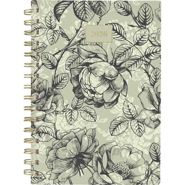 2026 Cambridge® Classic Rose Small Weekly Planner