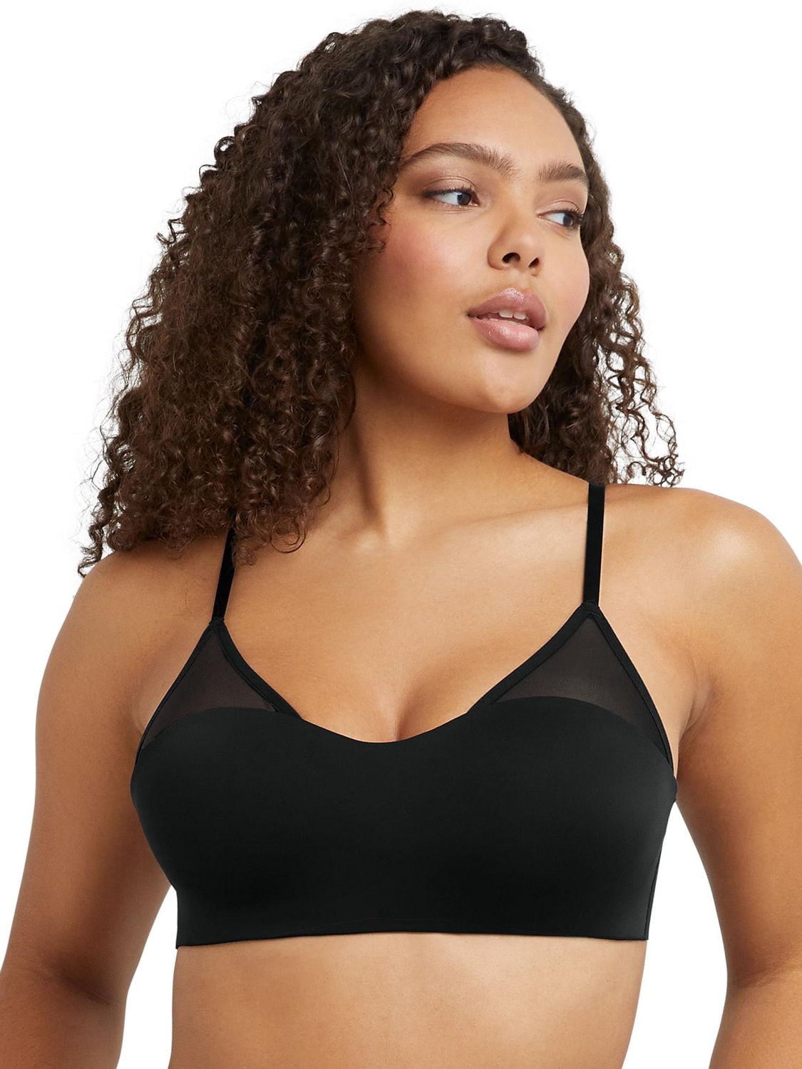 Bralette avec bonnets triangulaires de Maidenform, CMB106
