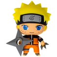 thumbnail image 1 of Naruto 806438 Naruto Personnage Aimant en Mousse 3D, 1 of 1