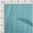 thumbnail image 1 of oneOone Georgette Viscose Fabric Arrow & Diamond Geometric Print Fabric BTY 42 Inch Wide, 1 of 1