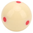 thumbnail image 2 of FAGINEY 52.5mm High Quality Standard Resin Snooker Redpoint Training Ball Billiard Equip, 2 of 8