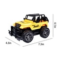 thumbnail image 3 of SuoKom Remote Control Car 18m Remote Control Distance Off-road Remote Control Vehicle, Off-road Racing Car, Children Adult Toy Car, Red, ABS Material Rc Cars On Clearance, 3 of 6