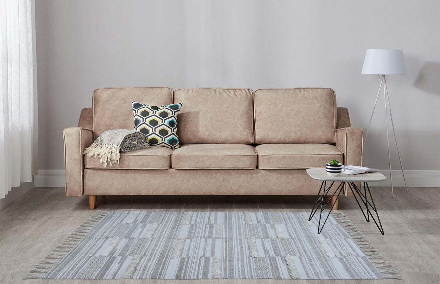 Mosaic Area Rugs