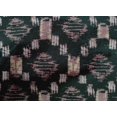 thumbnail image 4 of oneOone Cotton Poplin Fabric Geometric Kasuri Printed Craft Fabric BTY 42 Inch Wide, 4 of 4
