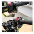 thumbnail image 4 of Motorcycle Throttle Lock, Motorcycle Cruise Control Throttle Assist, Flexible Adjustable Control Throttle Assist Lock Retainer For City Concrete Roads, 4 of 8
