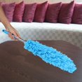 thumbnail image 4 of FAGINEY Household Soft Flexible Duster Dust Cleaner with Stainless Steel Telescoping Extension Pole, 4 of 9