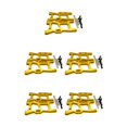 thumbnail image 2 of mmirethe 1/14 LC Racing S With Front Lower Arm For Improved Handling Improve Performance yellow 5Set, 2 of 6