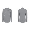 thumbnail image 4 of U.Vomade Turtleneck Chunky Long Sleeve Sweaters Tops Color Block Knitted Pullover Jumper, 4 of 5
