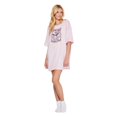 thumbnail image 2 of No Boundaries Women's Sleep Shirt, 2 of 6