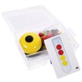 thumbnail image 4 of 1 Set Clip Beads Toy Set Children Montessori Toys Game Fine Motor Skill Toy, 4 of 7