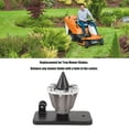 thumbnail image 4 of 339075B, Metal Mower Blade Balancer Magnetic Wall Mount Blade Balancer Rustproof Six Magnets  for Mower Blades, 4 of 7